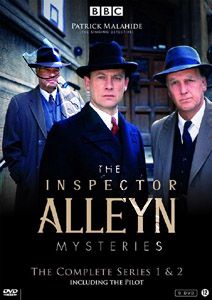 The Inspector Alleyn Mysteries (Complete Series 1 & 2 & Pilot) - 9-DVD Boxset (DVD)
